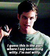 brosciles:  TOP 25 TEEN WOLF CHARACTERS AS VOTED BY MY FOLLOWERS ↳ #06 - Isaac