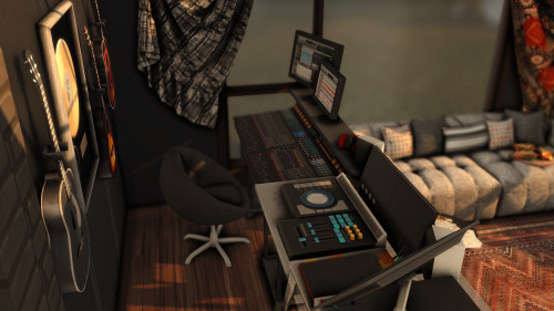 Californian Del Sol Valley Musicians Home Part 2
