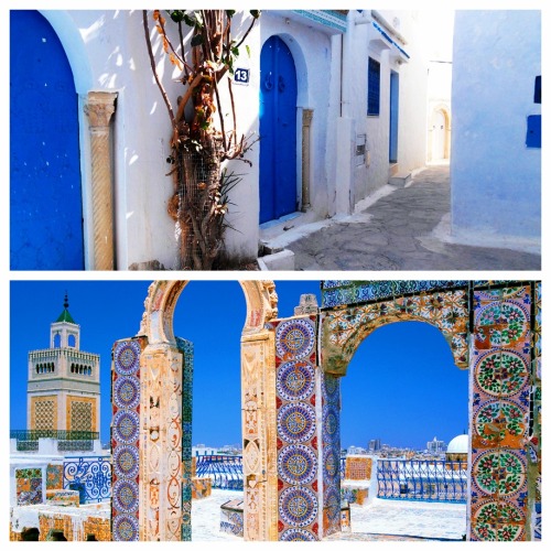 t-u-n-i-s-i-e: Tunisian Architecture 