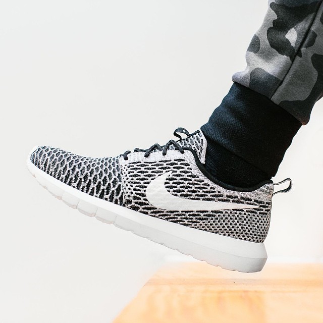 crispculture:  Nike Flyknit Roshe Run - Order Online at the Nike Store