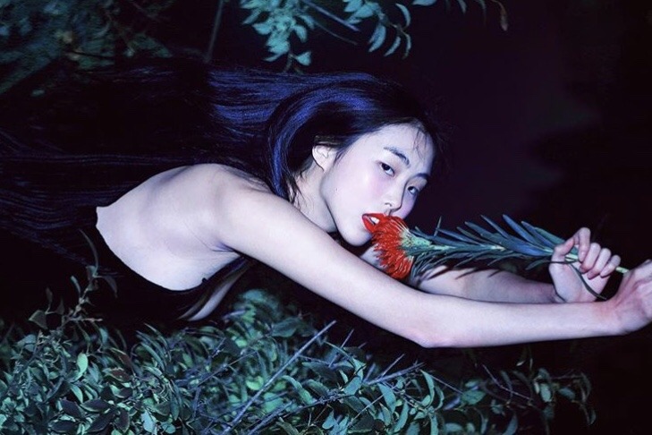 lunasea:  ig: mu_gung