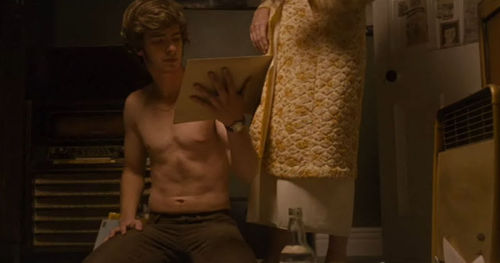 malestarsnaked:  Andrew Garfield naked and porn pictures