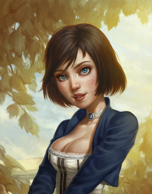 Elizabeth by *Speeh 