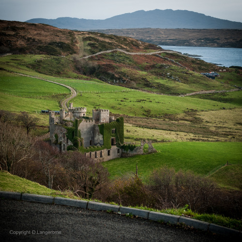 david-bright-side-of-life: Clifden, Ireland Clifden (Irish: An Clochán, meaning “stepping stones”)
