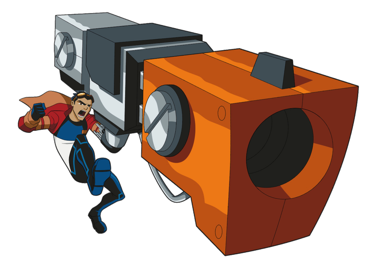 Cartoon network generator rex generatorrex GIF on GIFER - by Tojagami