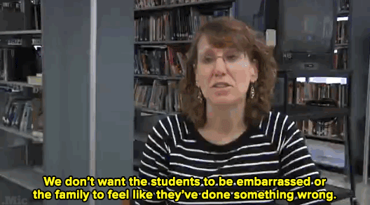 micdotcom:  This is such a smart, helpful idea. The anonymous aspect of it especially. The pantry’s faculty supervisor Laura Thompson also brought up a great point about how the project is beneficial for all those involved. 
