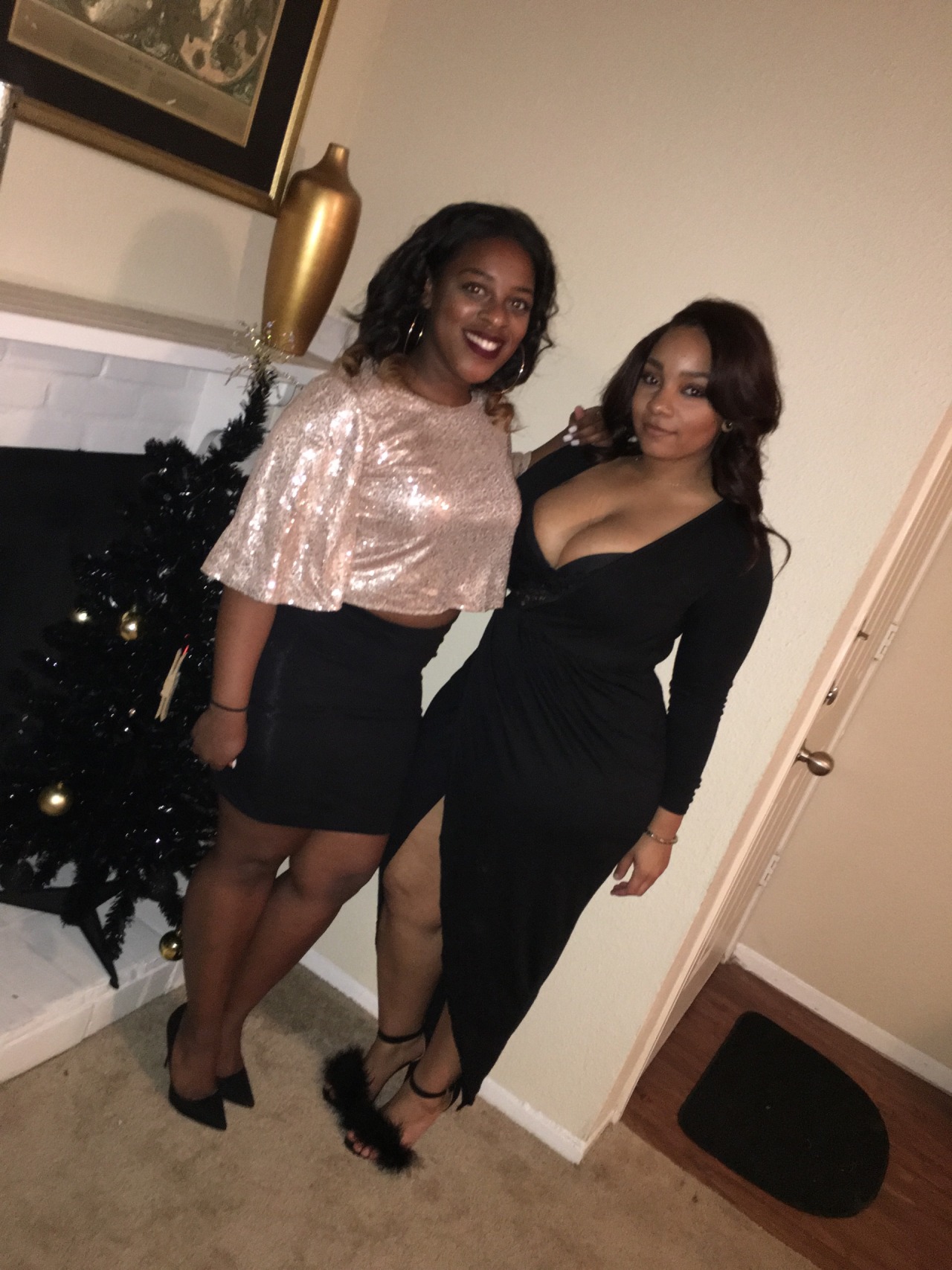 karrmennn:  chanelofhouston:  NYE  Yes ma'am.