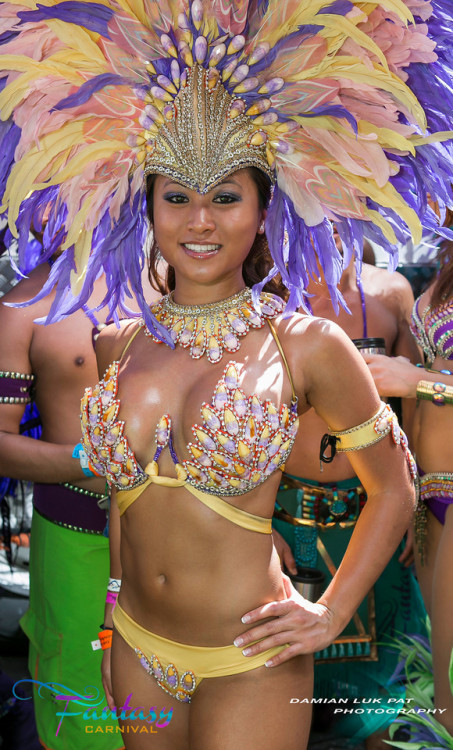 yesnibbles:  Carnival - Fete - 2013