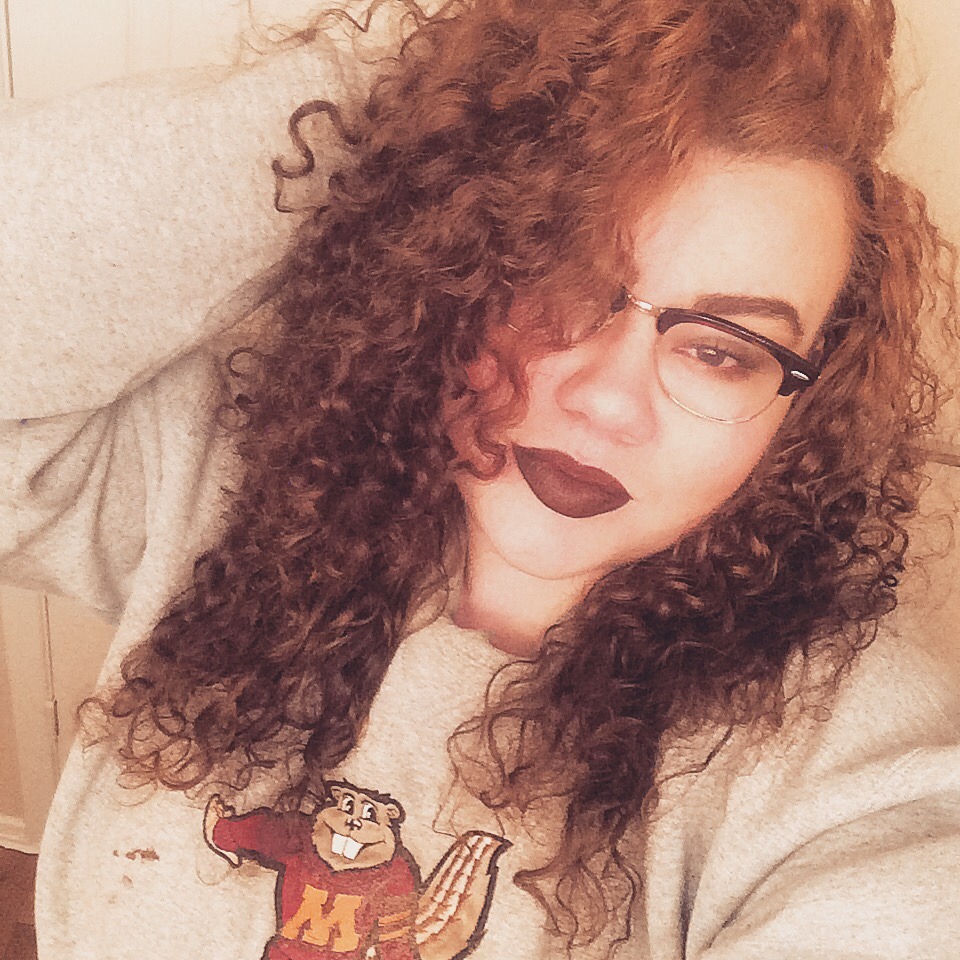 trillyvanilli:Afro boricua #BLACKOUT take 2.