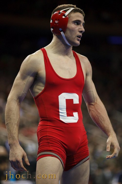 wrestleman199:  Dylan Palacio, Cornell wrestler