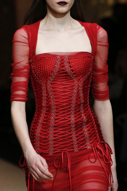 jeeez-louise:Dolce & Gabbana Fall 2018 RTW