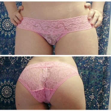 psy-faerie:  NEW Store item From @psyfaerie https://www.manyvids.com/StoreItem/6188/Worn-pink-panties/ @manyvids #camgirl #manyvids