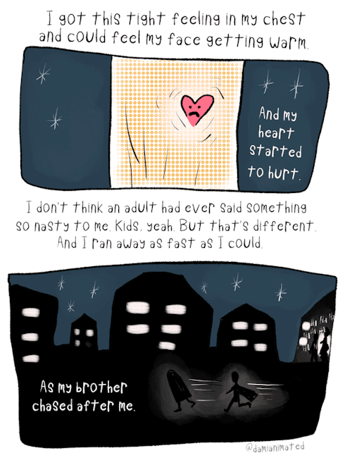 magicalgirlmindcrank:island-delver-go:thebiscuiteternal:longtalejacinta:damianimated:The moral of th