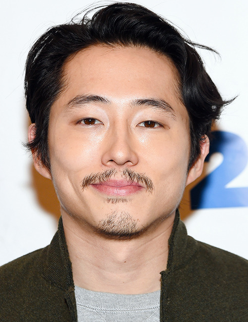 thewalkingcast:Steven Yeun attends The Walking Dead: Screening and Conversation