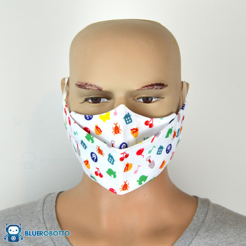 Check out our new fabric face masks! available in may designs:www.etsy.com/listing/835379341