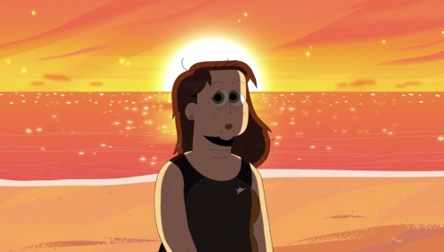 Carol And The End Of The World Episode 9 Saltwater Lullaby: A Surf Odyssey