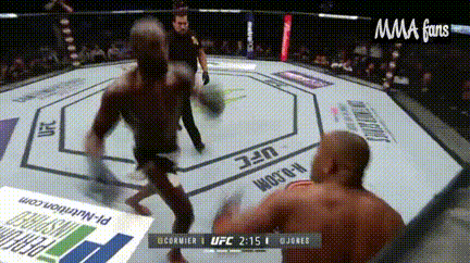 mmafans:Daniel Cormier vs. Jon Jones