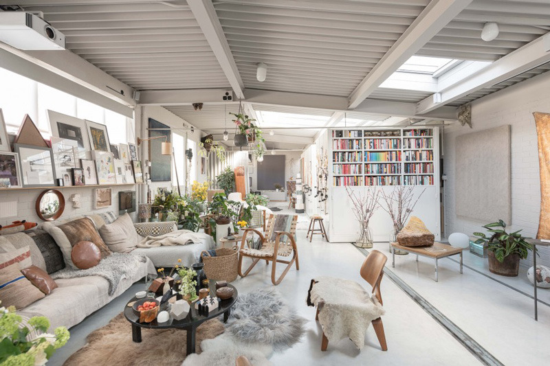 katyaaustin:  gravity-gravity:  Warehouse conversion via Desire to Inspire  wow