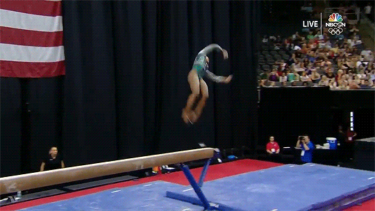 bradenholtby:simone biles is the first person in history to land a double twist-double