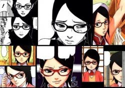 aiuchihashadow:  xxredemption-love-and-liesxx:  uchihainurhead:  sasusaku-and-naruhina-is-canon:  love-sapphirerose:  uchiha—sakura:  For those who “can’t see it”  Still can’t see the resemblance only in Karin.  Why you uses a thing called “shipping