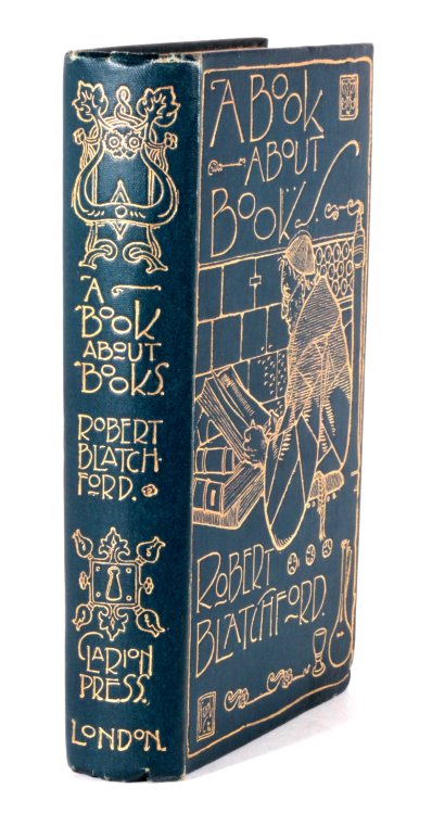 michaelmoonsbookshop:Attractive art nouveau influence contents page design & binding1902