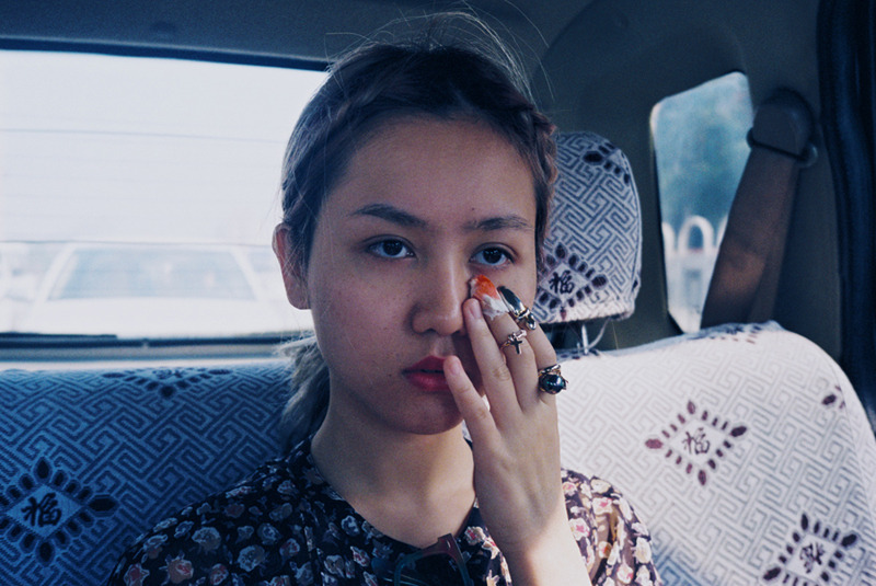 canadianbeerandpostmodernism:  More from Luo Yang, chronicler of modern Chinese youth,