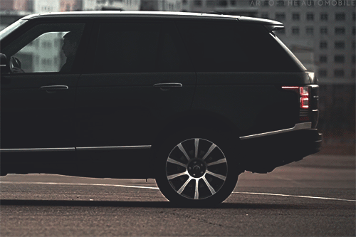 The new Range Rovers go hard and this is one of the features that do