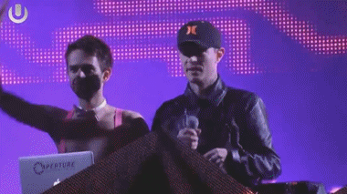 Zedd Naked