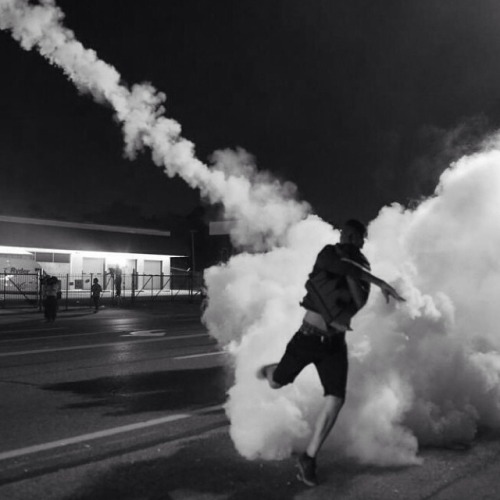  Ferguson, august 18, 2014 