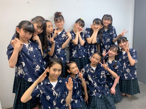 さくら学院 職員室さんはTwitterを使っています: 「本日『さくら学院 Summer LIVE 2019 ～夏のミュージック・アワー～』にお越しいただいた皆様、ありがとうございました！楽しんでいた