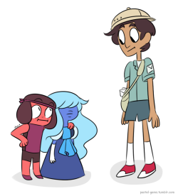 Flambutt:  Pastel-Gems:  After Watching This, I Couldnt Stop Thinking About What