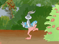 cartoonapartmenttherapy:What’s Up, Doc? • Directed by Robert McKimson (1950)