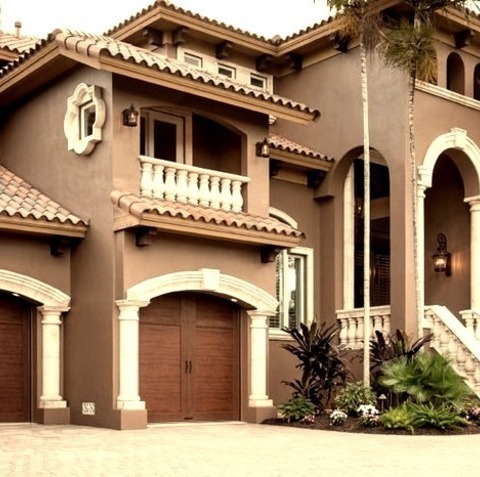 Mediterranean Exterior (Cincinnati)