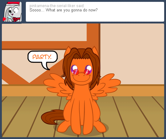 nopony-ask-mclovin:  Can someone quick call Terrie?  &gt;w&lt;