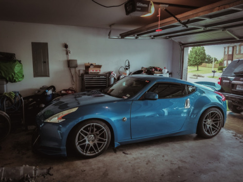 Tucked Away