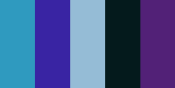 color-palettes:  Bronte - Submitted by VerlorenDasein