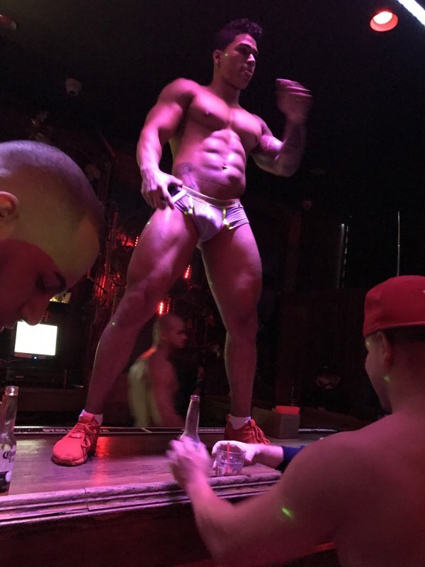 Male Strippers