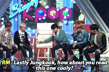 The Struggle Of Jeon Jungkook