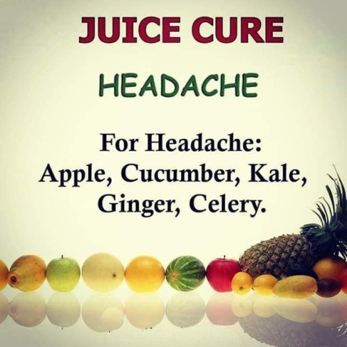 sashacoki:    Juice Cure.  