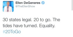 oldskoolpeatbog:  i didnt know ellen smoked