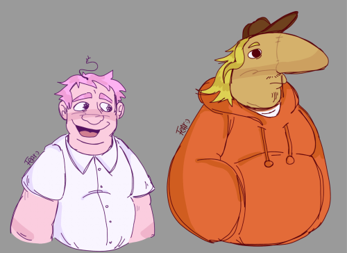 Random Assortment Of Critters