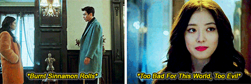 r-a-n-x-i-e:Cinnamon Roll Meme: HWAYUGI (A Korean Odyssey) Edition