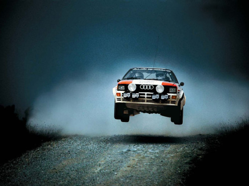 radracerblog:TOP 10: Flying Rally Cars
