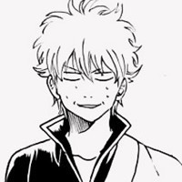 gintokitsukuyo:10.10 - Happy Birthday to the best boy,Sakata Gintoki (´ε｀ )♡