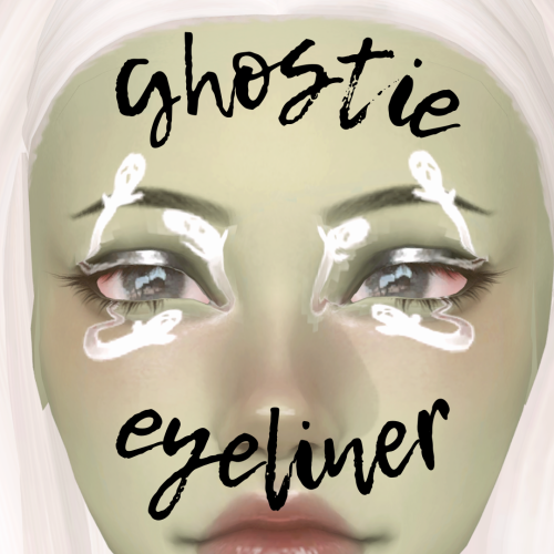 Ghostie Eyeliner