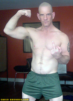 krushthewrestler:  Meet KRUSH 