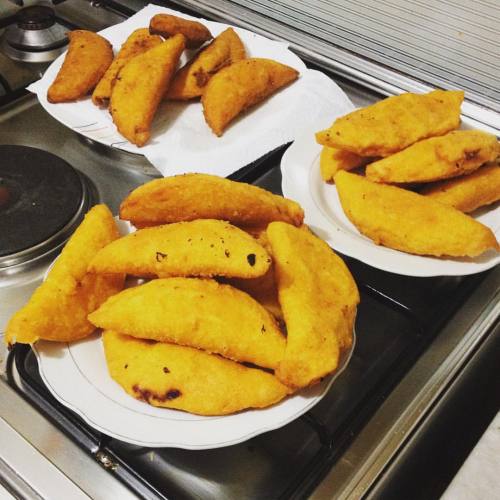 #empanadas by @bitterdani #venezuelanfood