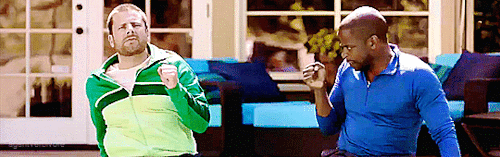 agentverbivore:Fist Bump Training™