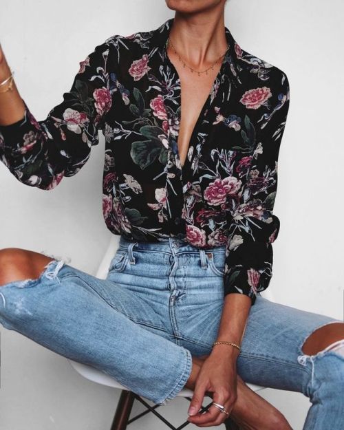 brendille:
“fabulous-looks:
“Floral Blouse | Shop here»
”
have a lovely day