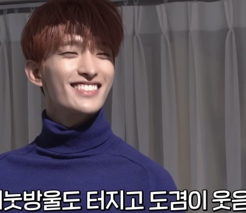I Will Never Get Over How Beautiful Dokyeom Is. Hes Truly A Work Of Art.